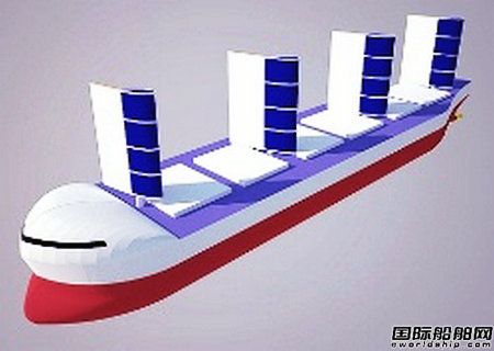 日本開發(fā)無壓載水船舶