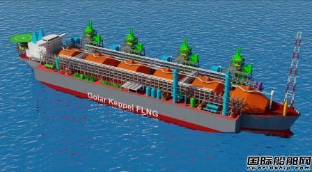 Golar推出液化氣船新技術