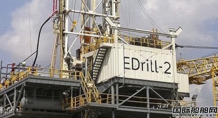 Energy Drilling將增訂鉆井輔助船