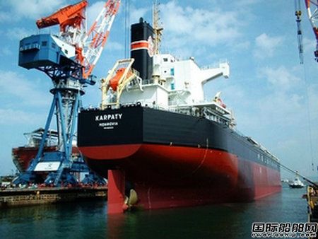 常石集團(tuán)獲2艘卡姆薩型散貨船訂單