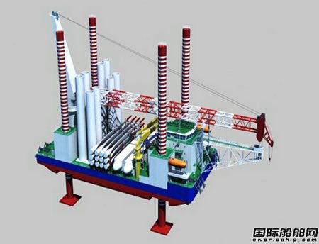 崇和實業兩款船型亮相Oi展會