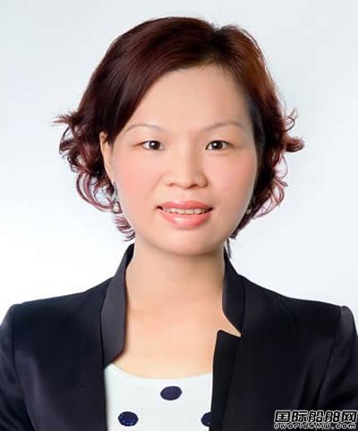 馬士基航運任命華南區新總裁丁澤娟
