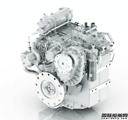 ZF Marine推出兩款新型變速器