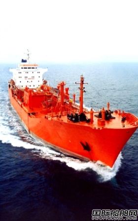 Transgas報廢1艘液化氣船