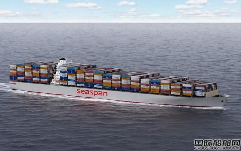 SeaspanMӆ20000TEU(j)b䴬