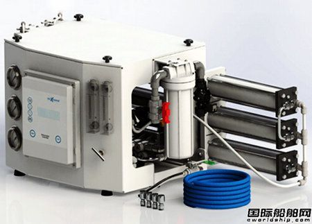 Dometic Marine推出海水反滲透系統