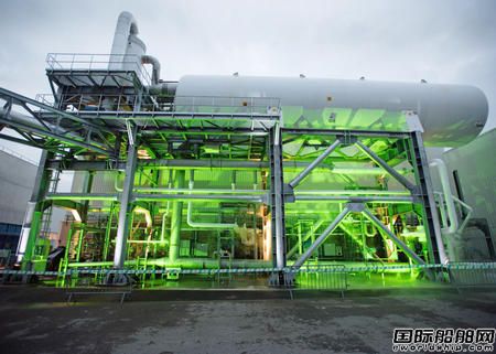 法國LNG船低溫泵試驗中心投入運行