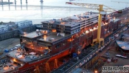 FincantieriُSTX