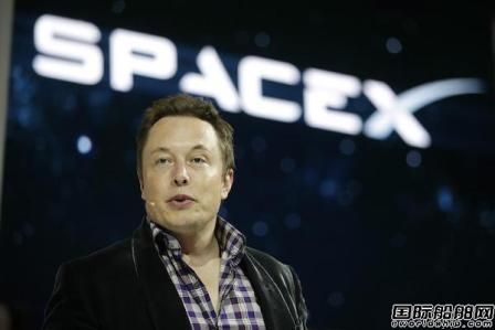SpaceXȫһl䴬  