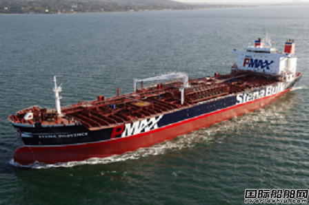 Concordia Maritime簽訂2艘油船租約