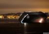 “Hoegh Osaka”號是當地時間1月3日晚上8點20分從南安普頓出發，準備前往德國不來梅港，大約9點30分的時候撞上Bramble Bank發生擱淺。 