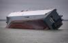 目前“Hoegh Osaka”號汽車運輸船目前已擱淺在索倫特