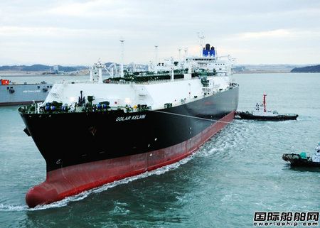 現代三湖重工建造第500艘船舶