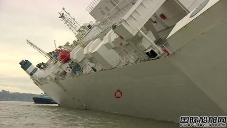 Hoegh Osaka̖ƹM(jn)չ