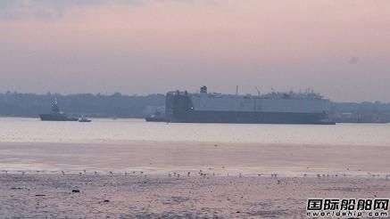 Hoegh Osaka̖(ho)ƹY(ji)