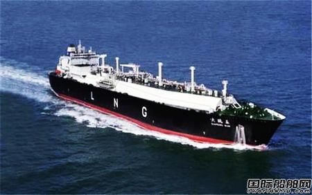 2014年液化氣船訂單量創新高