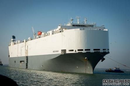 Hoegh Osaka̖؛z鼴չ_