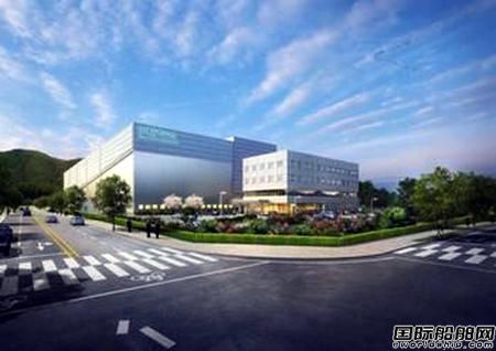 韓國開工建世界上最大船舶工程水族館