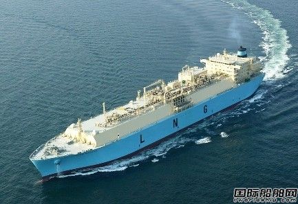 LNG船運價降至2010年來最低水平