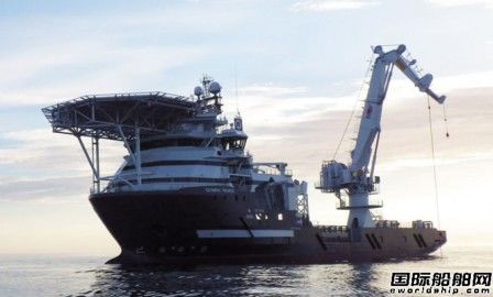 Olympic Shipping租出2艘海工船