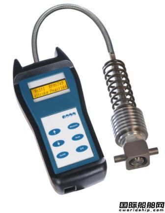 IMES推發動機出EPM峰值壓力指示器