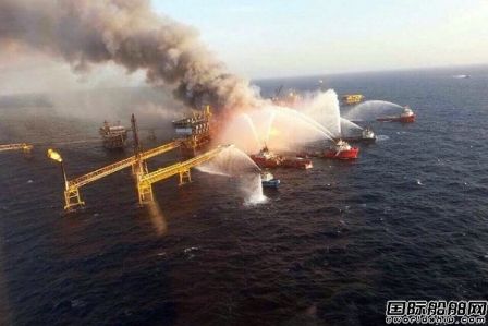 墨西哥平臺爆炸事故仍有3人失蹤