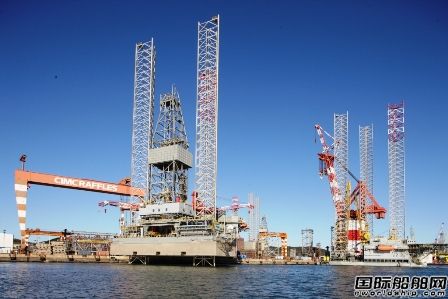 中國(guó)海工巨頭兇多吉少？