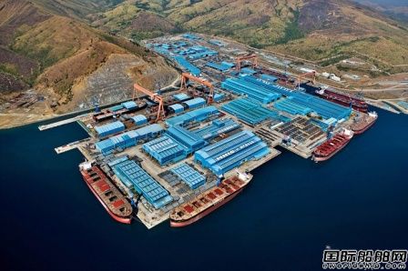 上周全球新造船市場(chǎng)訂單量大增