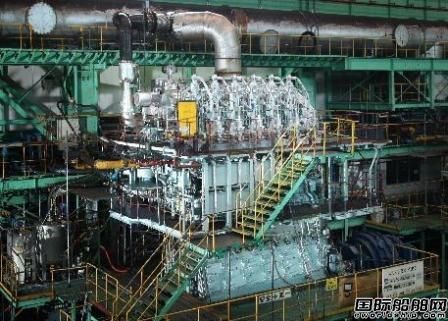 MHI-MME低壓廢氣再循環系統滿足IMO最新要求