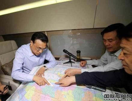 習(xí)近平對(duì)長(zhǎng)江客船翻沉事故做出重要指示 