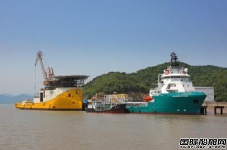 集中交付，海工船市場危機重重