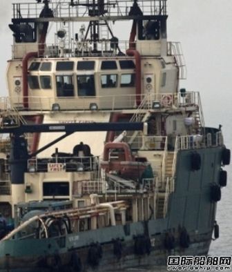 Greatship出售1艘三用工作船