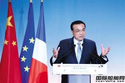 哪家船廠拿到了李克強(qiáng)的大禮包？