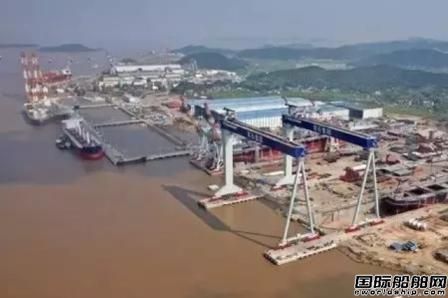 常石集團(tuán)船舶設(shè)計中心通過省級認(rèn)定 