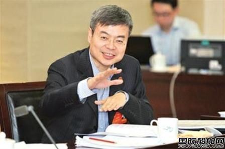 中國船機領頭人金東寒調任上海大學校長