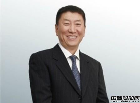 王宇航轉正任中遠集團副總經理