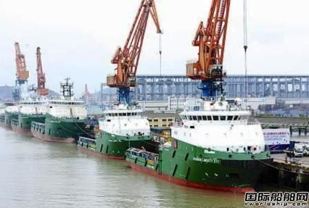 海工船投機訂單，中國船廠排首位？