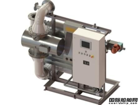 上海電氣Cyeco BWMS配套國(guó)內(nèi)首艘大型溢油回收船  
