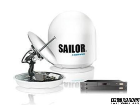 COBHAM SATCOM推出SAILOR VSAT天線系統