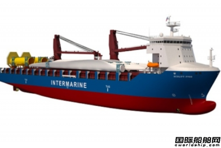 中船租賃租出6艘在建重吊船