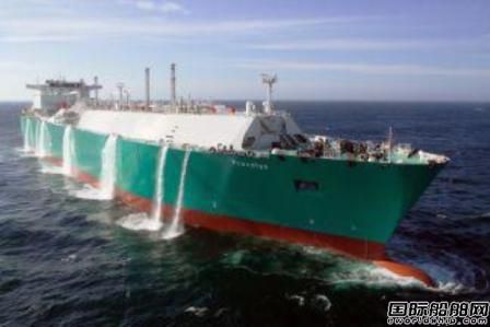 OceanSaver為LNG船改裝壓載水處理系統 