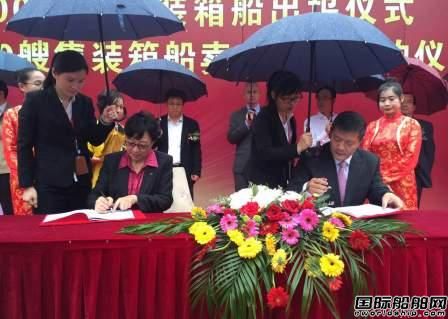 金海重工雙喜臨門奏響“雨中曲”