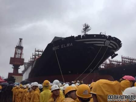 金海重工雙喜臨門奏響“雨中曲”