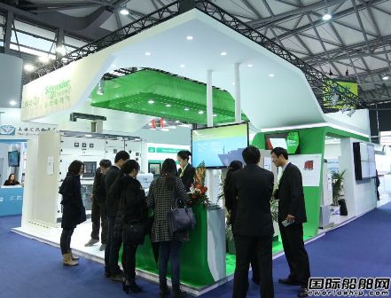 施耐德電氣亮相2015中國國際海事會(huì)