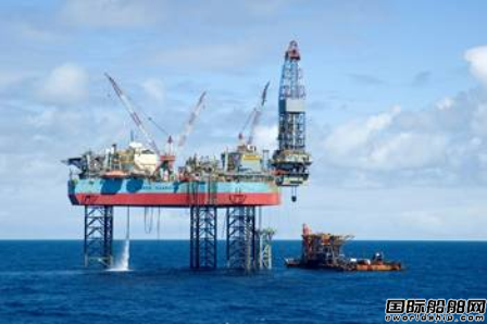 Semco Maritime獲馬士基平臺改裝合同