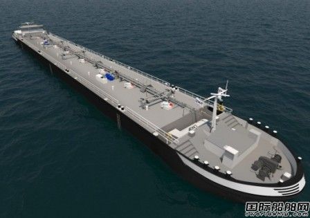 殼牌租15艘內(nèi)河雙燃料駁船