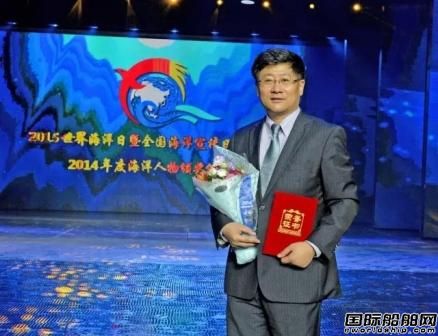 王琦，海洋強國的“追夢人”   