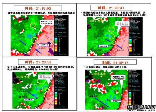 “東方之星”號翻沉事件調查報告公布