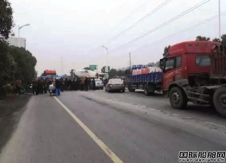 國裕船舶拖欠三千多萬農民工工資？