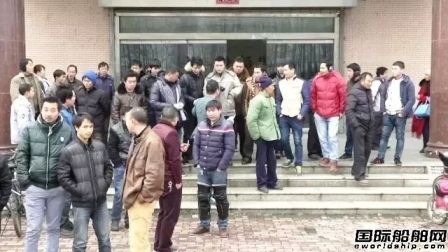 國裕船舶拖欠三千多萬農民工工資？